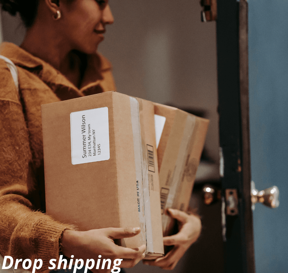 5 Simple Steps on how To Start A Drop shipping Business In Ghana