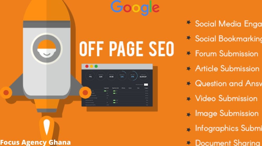 off page SEO Services