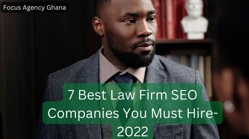 Best Law Firm SEO Companies