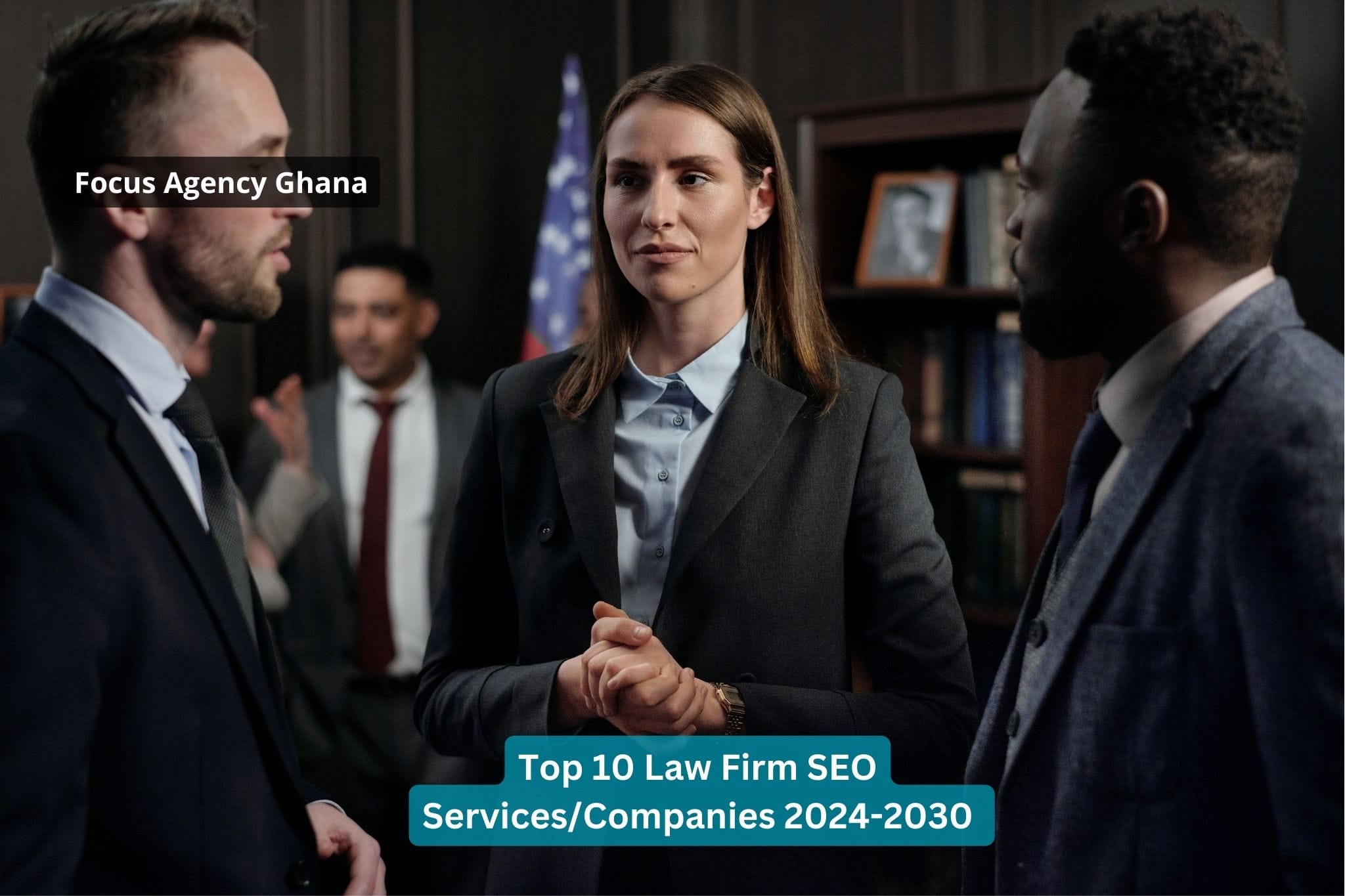 Top 10 Law Firm SEO Services/Companies 2024-2030 