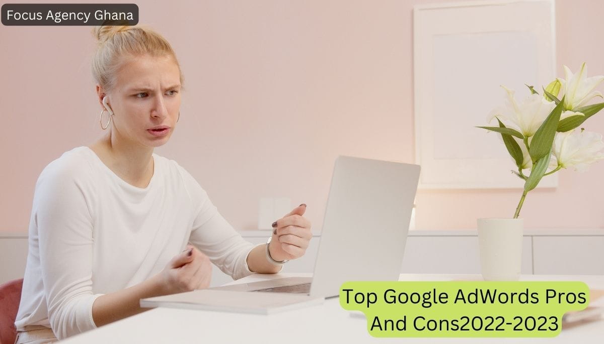 Top Google AdWords Pros And Cons