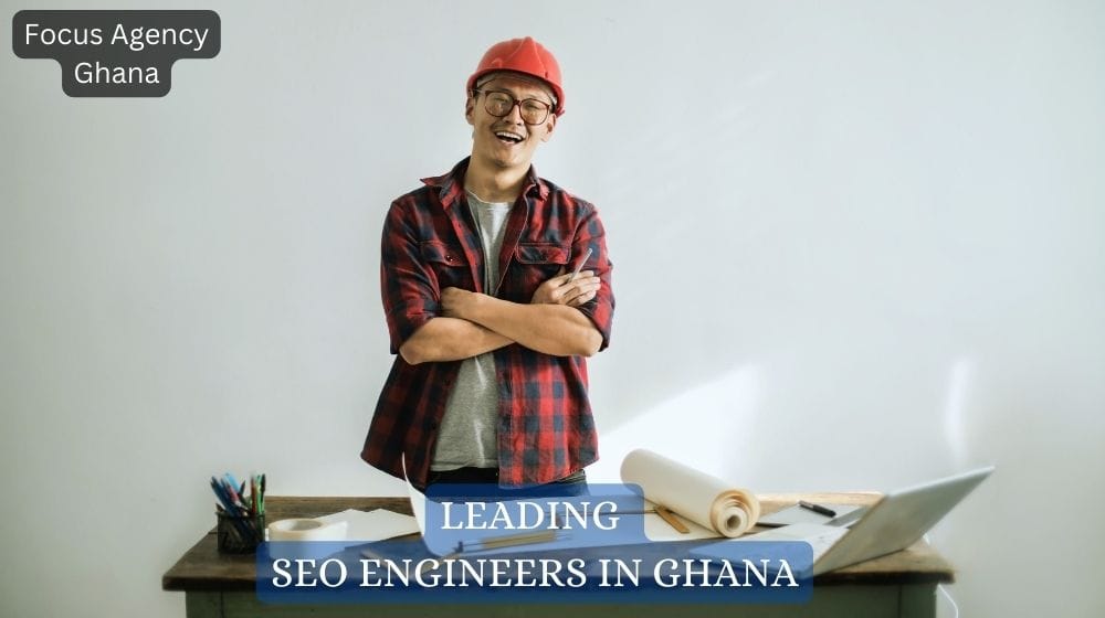 SEO engineer in Ghana-2023-2024