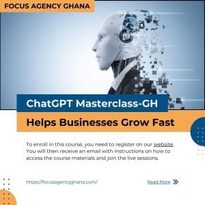 Best ChatGPT Masterclass Accra-Ghana