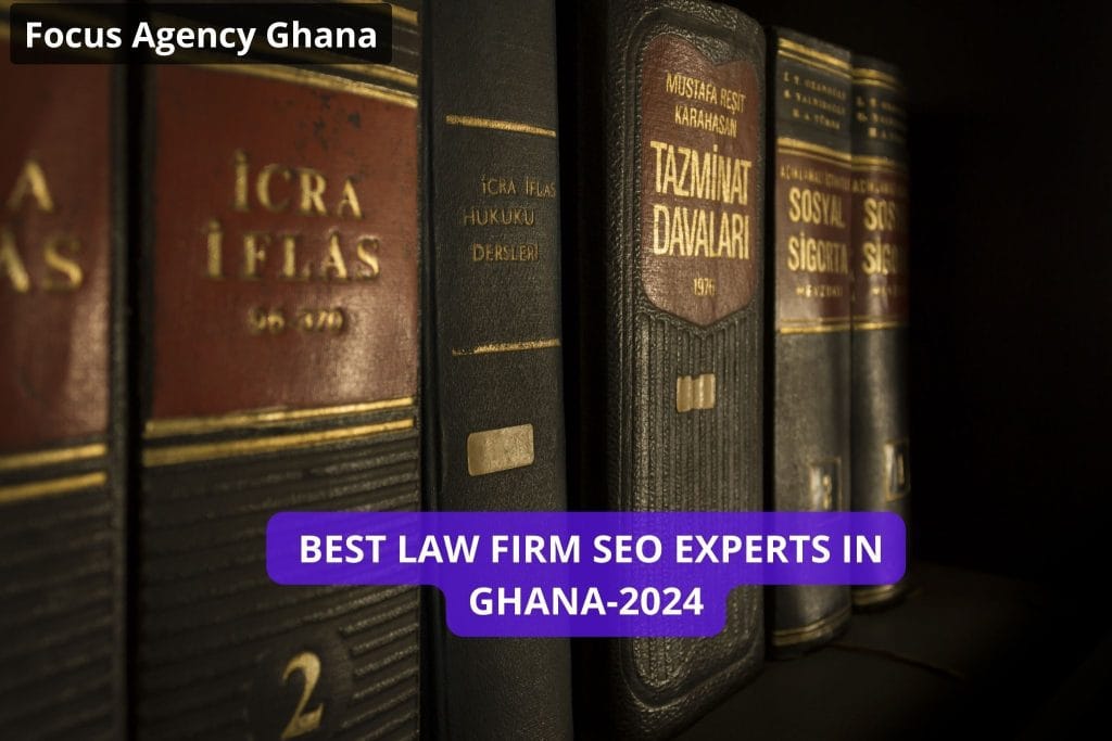 Law Firm SEO Experts in Ghana-2024