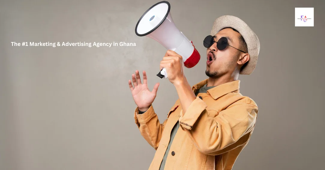 Marketing & Advertising Agency in Ghana
