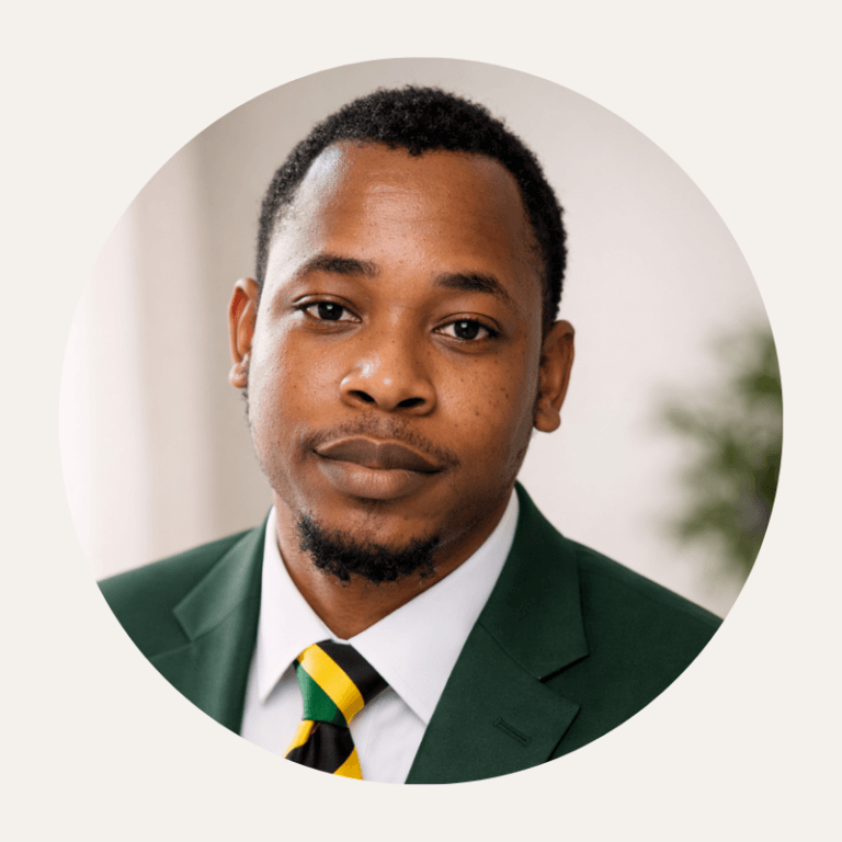 Edward Worlanyo Bankas, Chief Marketing Officer-Focus Agency Ghana